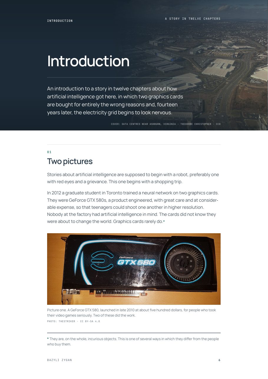 A page of the book: Introduction